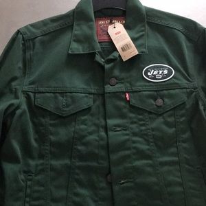 Levi’s Jets Jacket